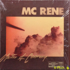 MC RENE - MASTER OF CEREMONY