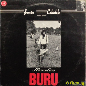 MARCELINO BURU - SESSÃO CABIDELA