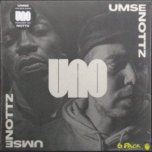 UMSE & NOTTZ - UNO (LP+MP3)