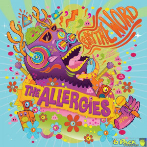 THE ALLERGIES - SAY THE WORD