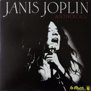 JANIS JOPLIN - ANTHOLOGY