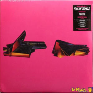 RUN THE JEWELS - RUN THE JEWELS 4 (DELUXE EDITION)