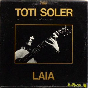 TOTI SOLER - LAIA