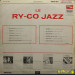 LE RY-CO JAZZ - LE RY-CO JAZZ