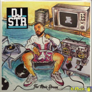 DJ STR - THE MAIN STREAM