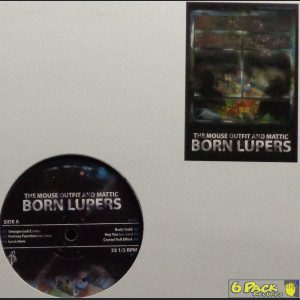 THE MOUSE OUTFIT & MATTIC  - BORN LUPERS EP
