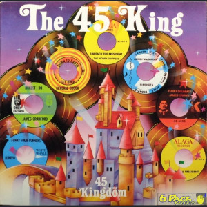 THE 45 KING - 45 KINGDOM