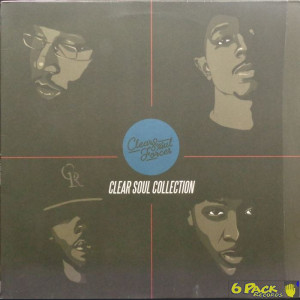 CLEAR SOUL FORCES - CLEAR SOUL COLLECTION