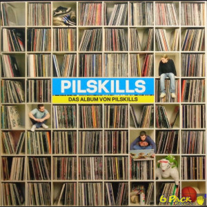PILSKILLS - DAS ALBUM VON PILSKILLS