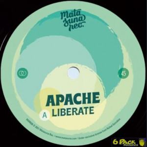 APACHE  - LIBERATE | HOMBRE