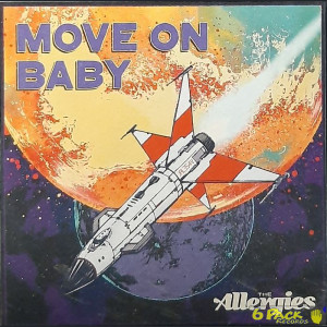 THE ALLERGIES - MOVE ON BABY
