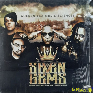 SEVEN G.E.M.S. - GOLDEN ERA MUSIC SCIENCES