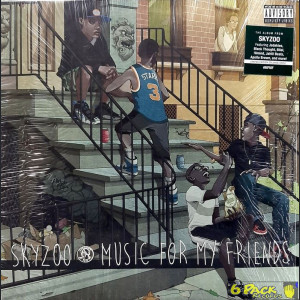 SKYZOO - MUSIC FOR MY FRIENDS