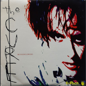 THE CURE - BLOODFLOWERS