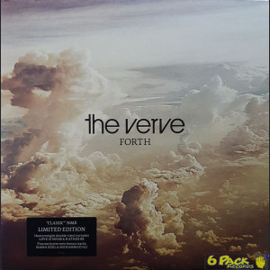 THE VERVE - FORTH