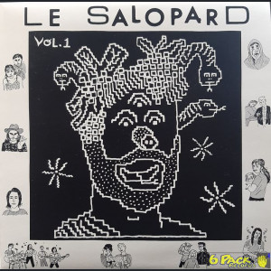 VARIOUS - LE SALOPARD VOL1
