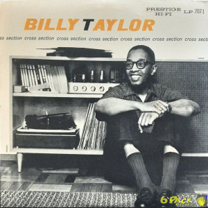 BILLY TAYLOR - CROSS SECTION