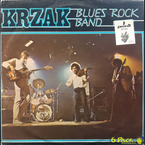 KRZAK - BLUES ROCK BAND