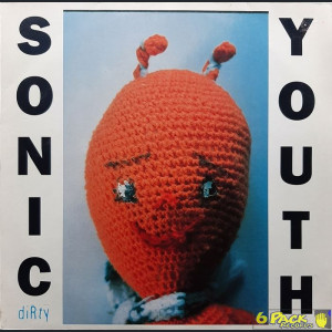 SONIC YOUTH - DIRTY