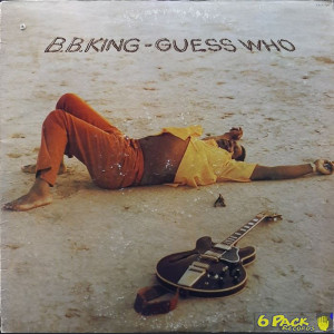 B.B. KING - GUESS WHO