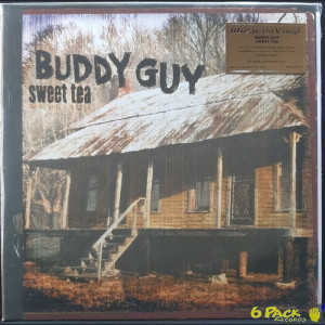 BUDDY GUY - SWEET TEA