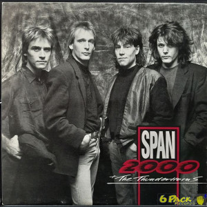 SPAN AND THE THUNDERHORNS - 2000