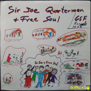 SIR JOE QUARTERMAN & FREE SOUL - SIR JOE QUARTERMAN & FREE SOUL