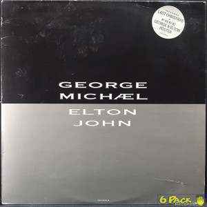 GEORGE MICHAEL, ELTON JOHN - DON'T LET THE SUN GO DOWN ON ME