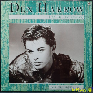 DEN HARROW - DAY BY DAY (REMIX)