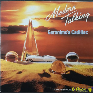 MODERN TALKING - GERONIMO'S CADILLAC