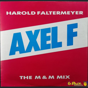 HAROLD FALTERMEYER - AXEL F (THE M & M MIX)