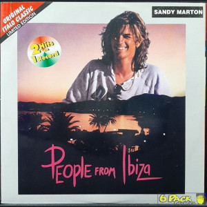 SANDY MARTON / FUN FUN - PEOPLE FROM IBIZA / HAPPY STATION