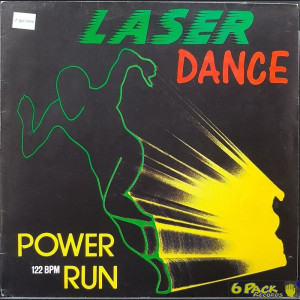 LASER DANCE - POWER RUN