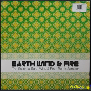 EARTH, WIND & FIRE - THE ESSENTIAL EARTH WIND & FIRE - REMIX SAMPLER