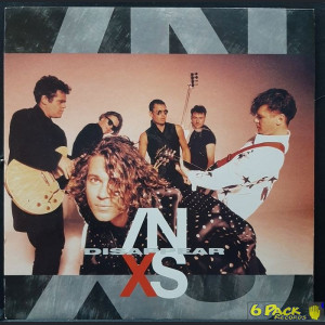 INXS - DISAPPEAR