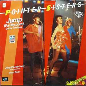 POINTER SISTERS - JUMP (FOR MY LOVE)