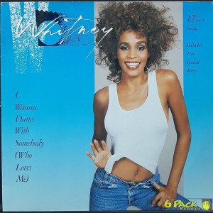 WHITNEY HOUSTON - I WANNA DANCE WITH SOMEBODY (WHO LOVES ME)