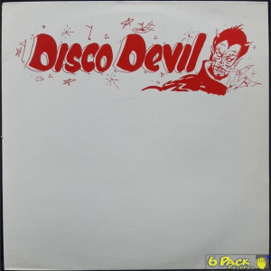 LEE PERRY & THE FULL EXPERIENCES - DISCO DEVIL