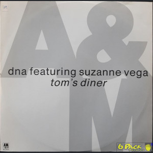 DNA featURING SUZANNE VEGA - TOM'S DINER