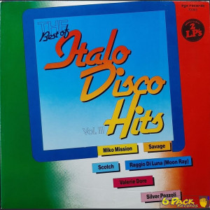 VARIOUS - THE BEST OF ITALO DISCO HITS VOL. III