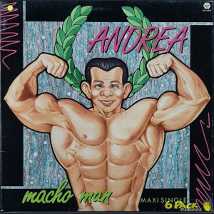 ANDREA  - MACHO MAN