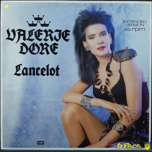 VALERIE DORE - LANCELOT (EXTENDED VERSION)