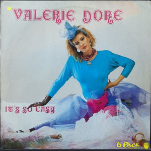 VALERIE DORE - IT'S SO EASY