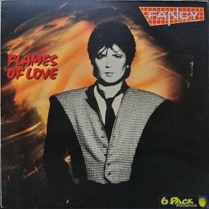 FANCY - FLAMES OF LOVE