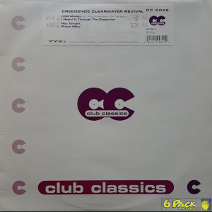 CREEDENCE CLEARWATER REVIVAL - CLUB CLASSICS 46