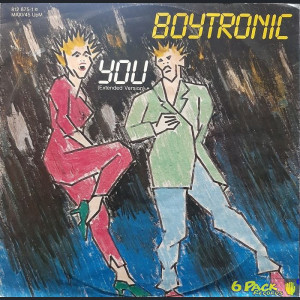 BOYTRONIC - YOU (EXTENDED VERSION)