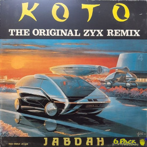 KOTO - JABDAH (THE ORIGINAL ZYX REMIX)