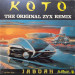 KOTO - JABDAH (THE ORIGINAL ZYX REMIX)