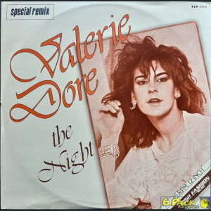 VALERIE DORE - THE NIGHT (SPECIAL REMIX)