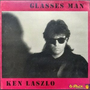KEN LASZLO - GLASSES MAN